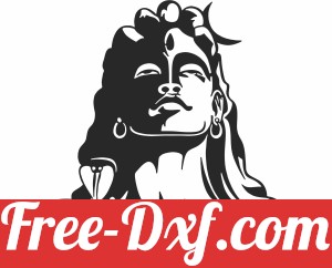 lord shiva clipart