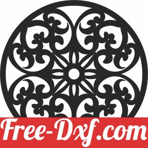 Mandala wall arts