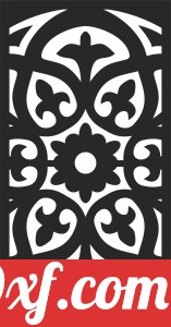 decorative Pattern Door   PATTERN