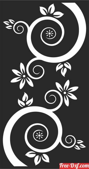download screen   Wall   Pattern free ready for cut