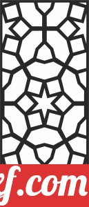 Screen  door  Decorative