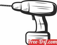 download Cordless drills free ready for cut
