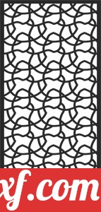 PATTERN screen  pattern