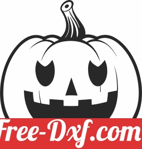 Pumpkin halloween cliparts