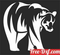 download bear clipart free ready for cut