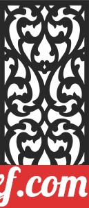 screen Pattern   door  DECORATIVE   WALL SCREEN Wall
