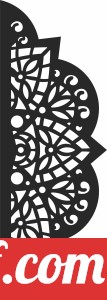 Screen   door   decorative   Pattern   SCREEN  PATTERN