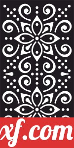 decorative panel wall screen pattern