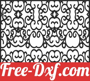 PATTERN   wall   decorative  pattern   door  SCREEN