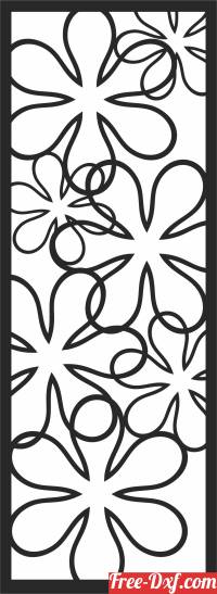 download door   DECORATIVE Wall   decorative free ready for cut