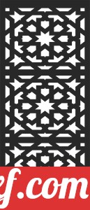 DOOR   WALL   Door  Pattern DECORATIVE