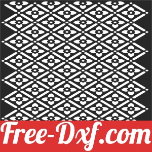 Wall  Door Pattern decorative  DOOR  screen   pattern