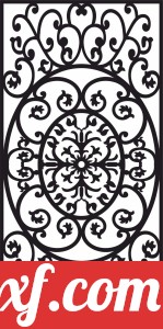 panel decorative wall screen pattern
