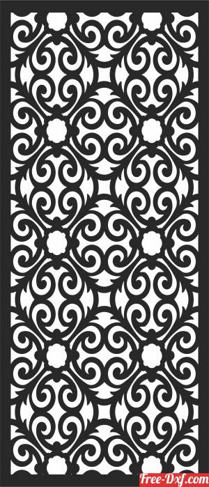 download SCREEN   WALL Door   decorative free ready for cut