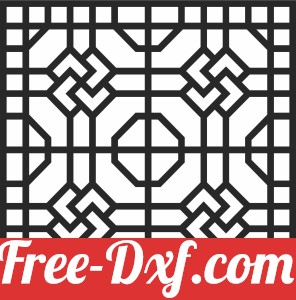 SCREEN WALL  pattern wall door WALL Screen