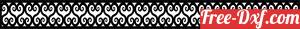 download wall   PATTERN   door free ready for cut