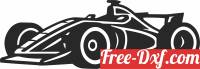 download racing car free ready for cut