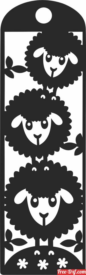 download sheep ornaments cliparts free ready for cut