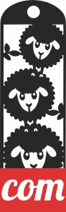 sheep ornaments cliparts
