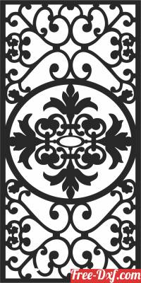 download Wall   pattern  decorative   Pattern free ready for cut