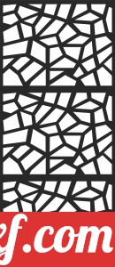 WALL  DOOR  pattern  SCREEN