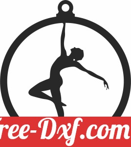 ornament ballett dance