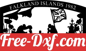 we will never forget falkland islands