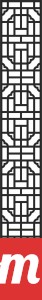 decorative Pattern Wall Screen