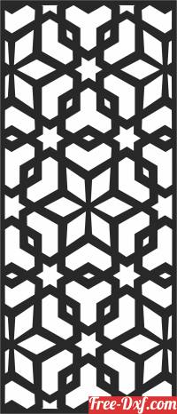 download decorative SCREEN   pattern  WALL   Pattern free ready for cut