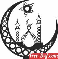 download mosque islam symbol free ready for cut
