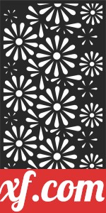 DECORATIVE  DOOR  wall  pattern  DOOR decorative SCREEN
