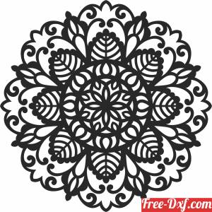 download Wall   decorative  DOOR  Pattern free ready for cut