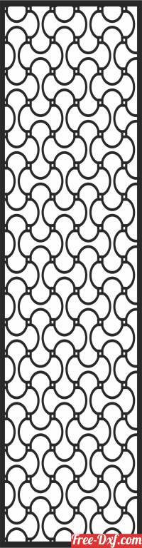 download wall  PATTERN  door   SCREEN free ready for cut
