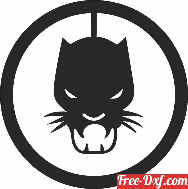Black Panther Jersey Vector Art, Icons, and Graphics for Free Download