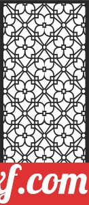PATTERN   screen  decorative