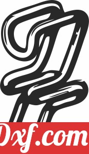 7 split monogram numbers