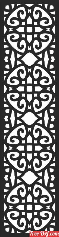 download DECORATIVE door  WALL  wall Decorative free ready for cut