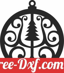christmas tree decoration ornament