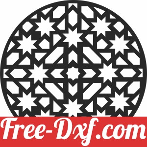 pattern Mandala wall arts