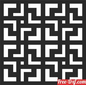 download SCREEN   Wall DOOR   DECORATIVE free ready for cut