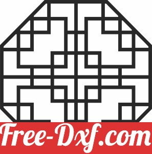 Pattern wall  DECORATIVE