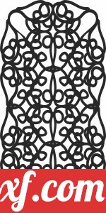 PATTERN   Screen  DECORATIVE  wall   Door   SCREEN Pattern