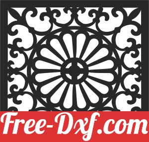 PATTERN Screen   wall   Decorative Screen  Wall