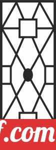 SCREEN  WALL  DOOR PATTERN
