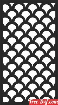 download wall   DECORATIVE  Pattern  SCREEN   decorative free ready for cut