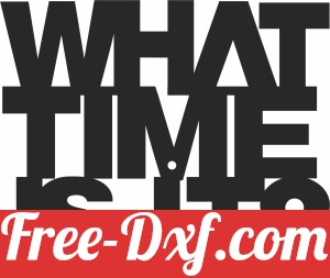 what time is it Wall Clock