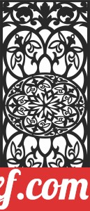 WALL SCREEN Decorative  DOOR wall screen   Pattern