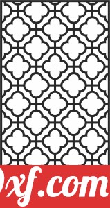 Wall Decorative Pattern   door Decorative screen   pattern