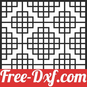 pattern wall design screen