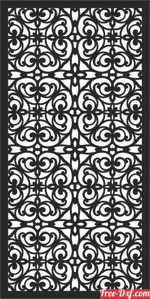 download DECORATIVE  WALL  decorative WALL  decorative   door   WALL free ready for cut